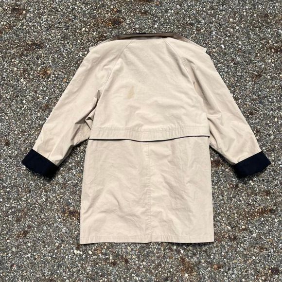 LONDON FOG OVERCOAT - Picture 3 of 4